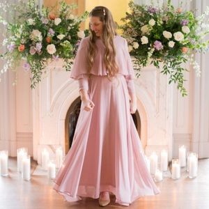 Evenings at Annesdale Dainty Jewell’s dress Mauve small